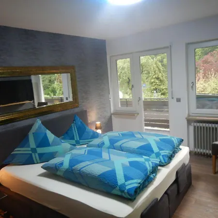 Casa de hóspedes Pulvermuehle 3*