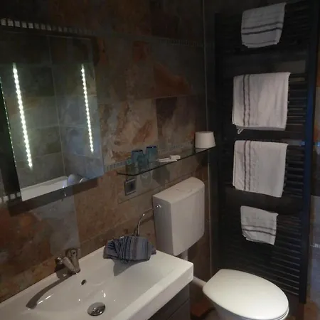 Casa de hóspedes Pulvermuehle 3*