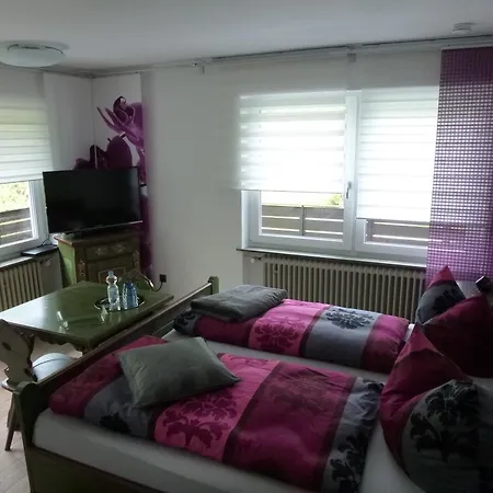 Casa de hóspedes Pulvermuehle 3*