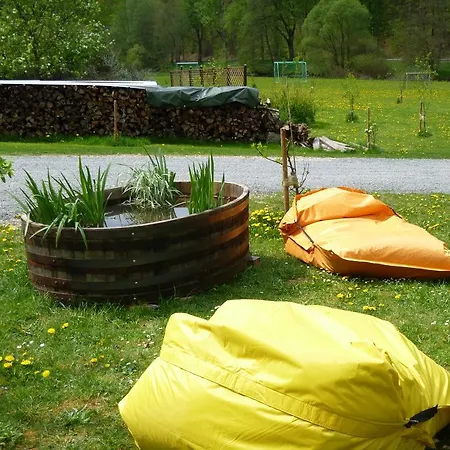 Pulvermuehle 3* Waischenfeld