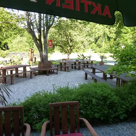 Pulvermuehle Guest house Waischenfeld