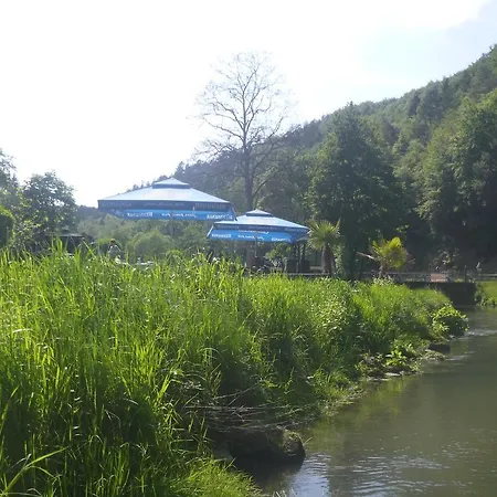 Pensión Pulvermühle Waischenfeld