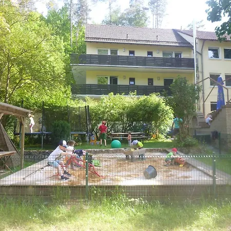 Casa de hóspedes Pulvermuehle