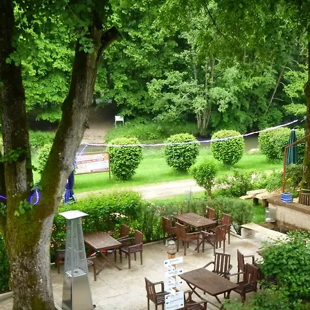 Pensión Pulvermühle 4*