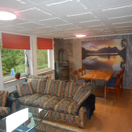 Pulvermuehle Guest house