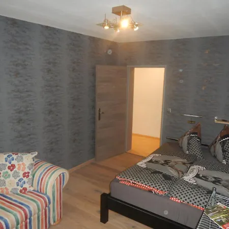 Konukevi Pulvermuehle 4*