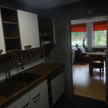 Guest house Pulvermuehle Waischenfeld