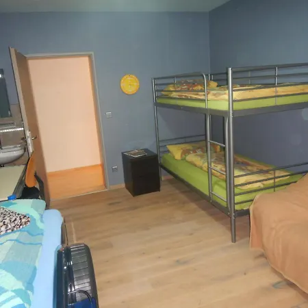 Konukevi Pulvermuehle 4*