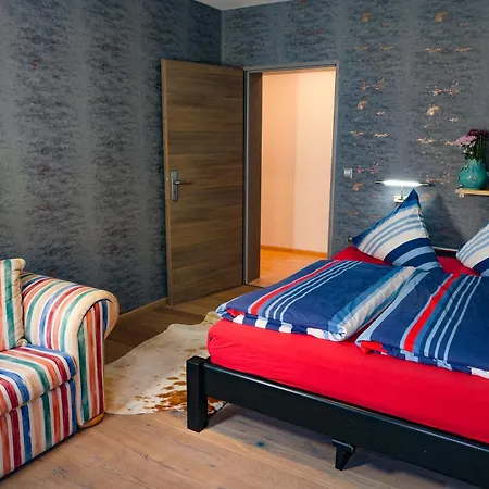 Maison d'hôtes Pulvermuehle 4*