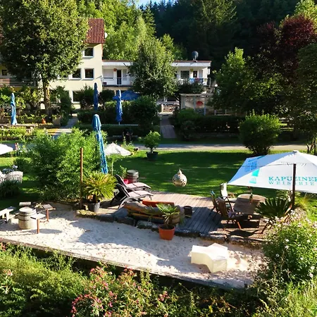 Pulvermuehle Konukevi