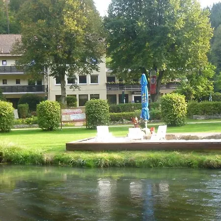Pulvermuehle Pensionat