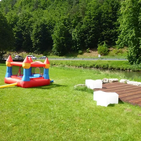 Pensionat Pulvermuehle 4*