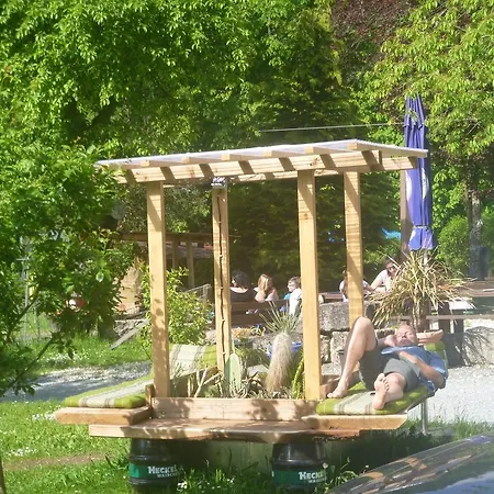Pensionat Pulvermuehle 4*