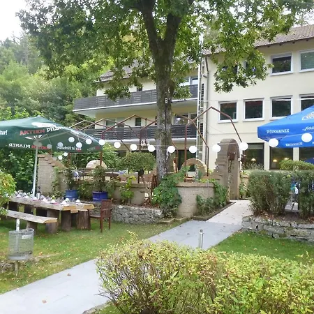 Konukevi Pulvermuehle Waischenfeld