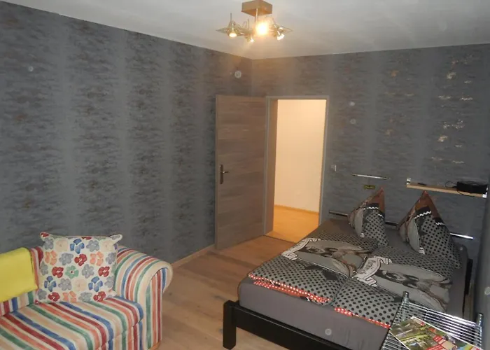 Konukevi Pulvermuehle 4*
