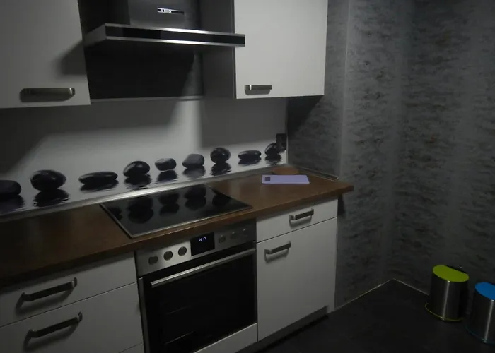 بيت ضيافة Pulvermuhle 4*