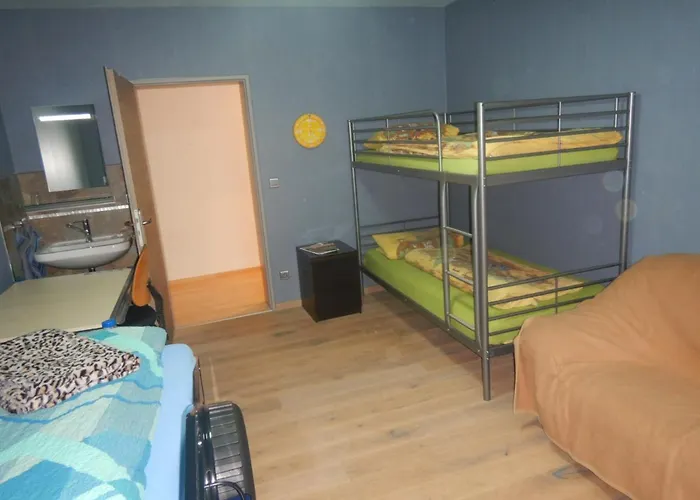 بيت ضيافة Pulvermuhle 4*