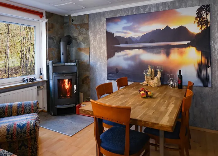 Pulvermuehle Konukevi 4*