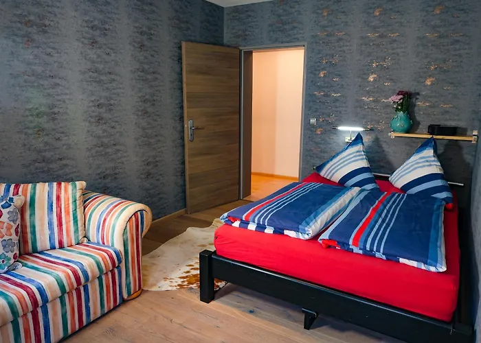 Konukevi Pulvermuehle 4*