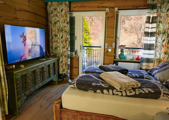 Pulvermuehle Konukevi 4*