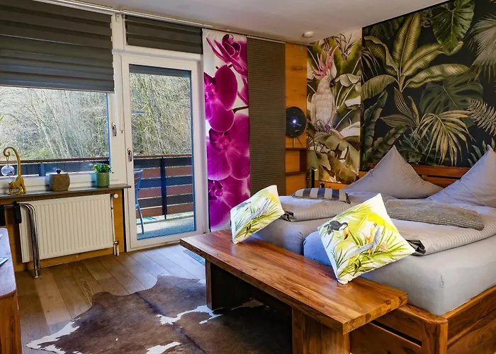 Konukevi Pulvermuehle 4*