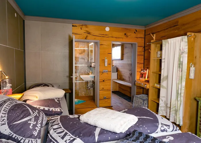 Pulvermuehle 4* Waischenfeld