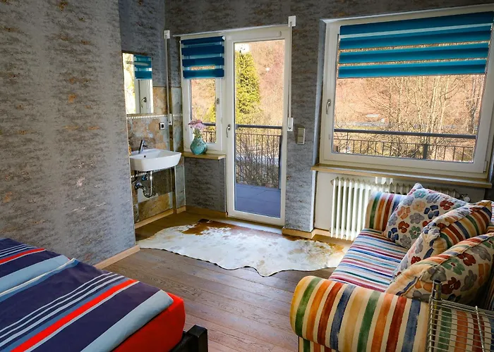 Pulvermuehle 4* Waischenfeld