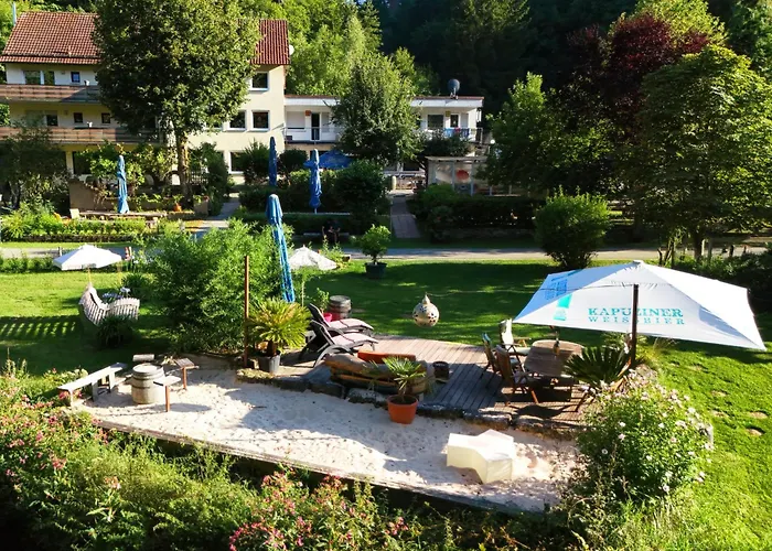 Pulvermuehle Konukevi