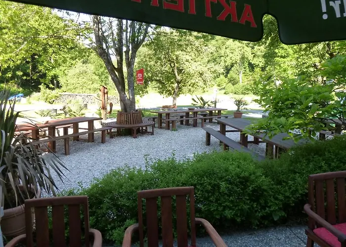 Pulvermuehle Konukevi Waischenfeld