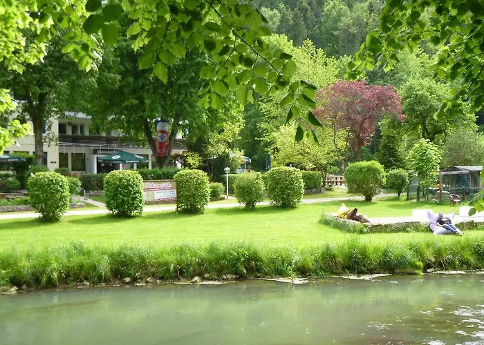Pulvermuehle Waischenfeld