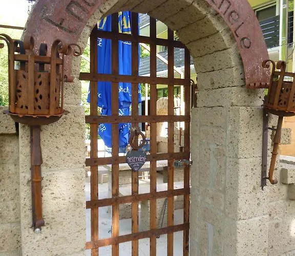 בית הארחה Pulvermuehle
