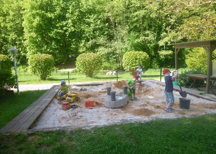 Pulvermuehle Waischenfeld