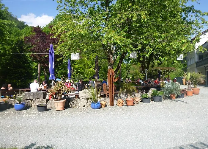 Pulvermuehle Waischenfeld