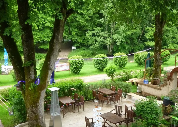 Konukevi Pulvermuehle 4*
