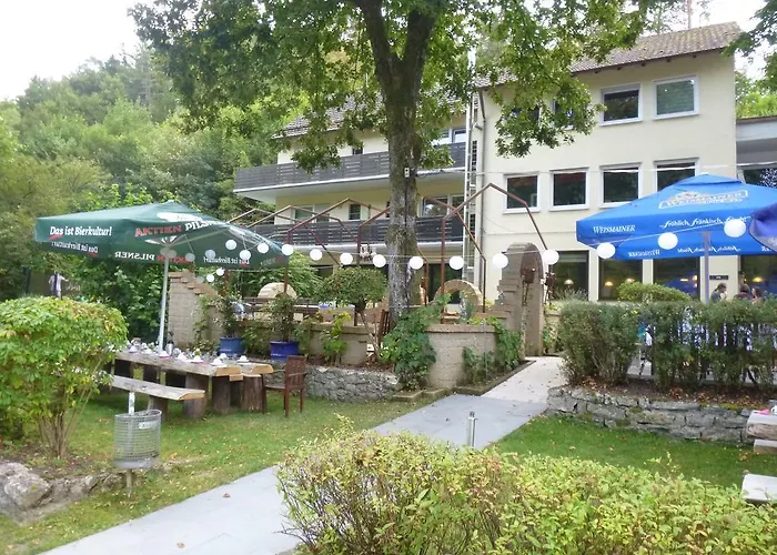 Konukevi Pulvermuehle Waischenfeld
